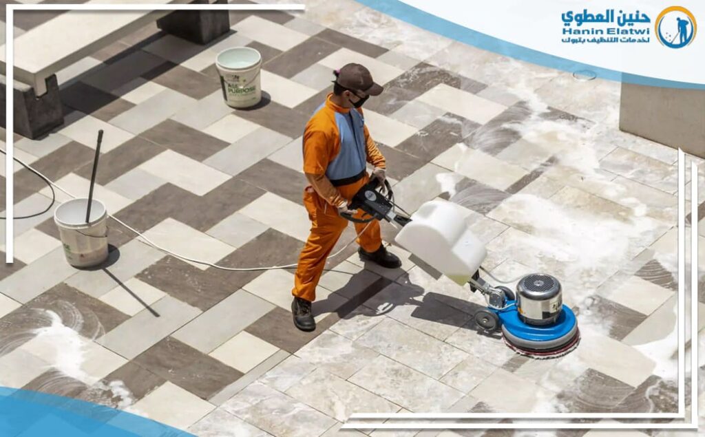 ارخص شركة جلي بلاط بتبوك