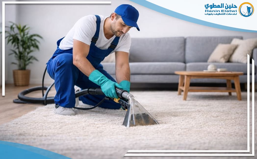شركة تنظيف سجاد بتبوك
